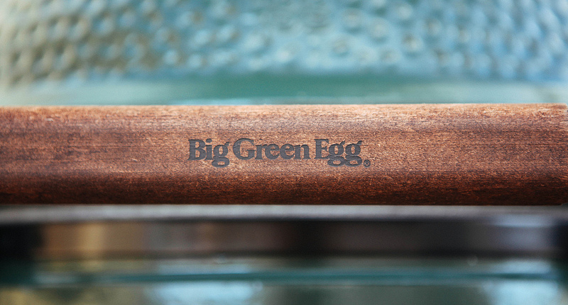Big Grinn Egg - ручка гриля