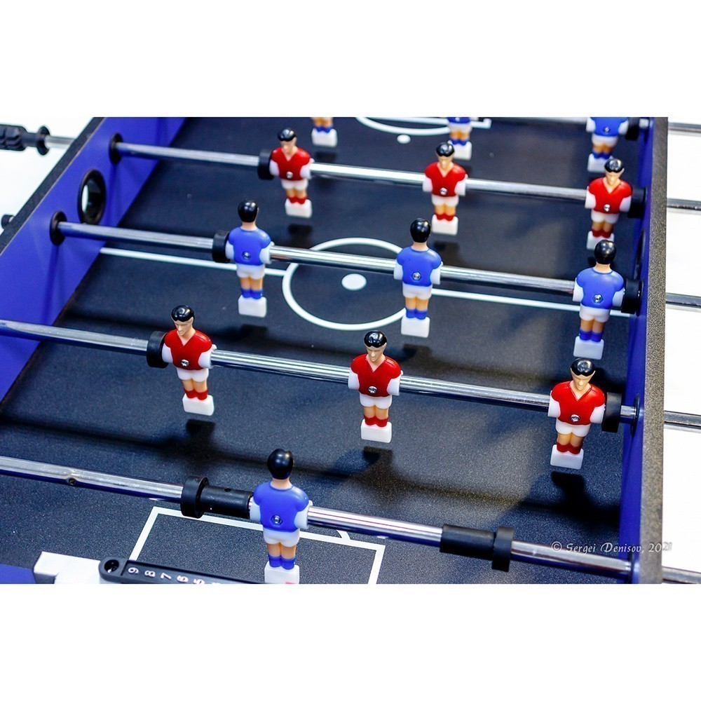 Настольный футбол Scholle Mini 3 фут в магазине Village Club с ...