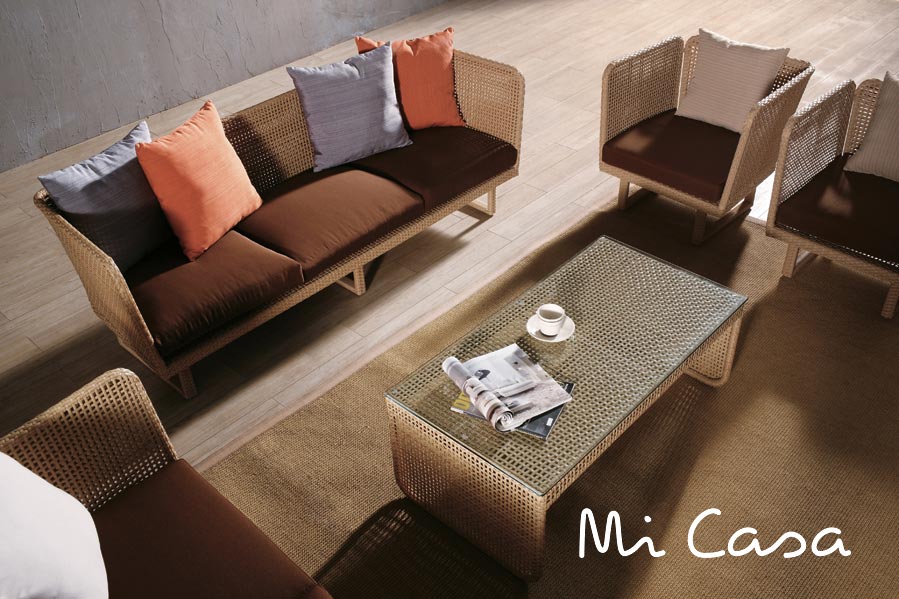 Садовая мебель Mi Casa