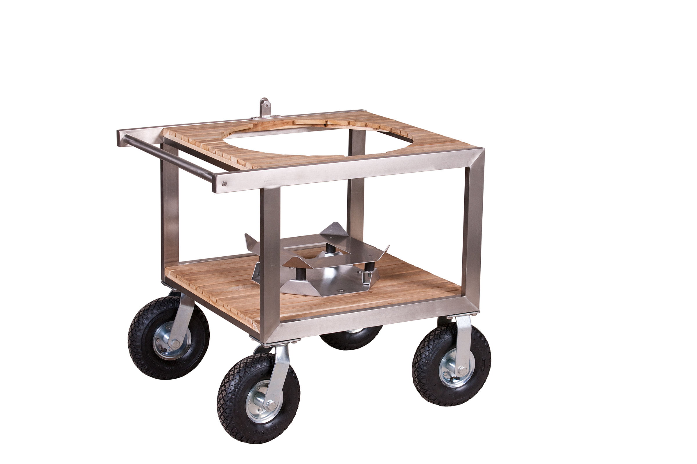 Тележка Buggy для гриля Monolith Le Chef (XL) купить в магазине Village ...