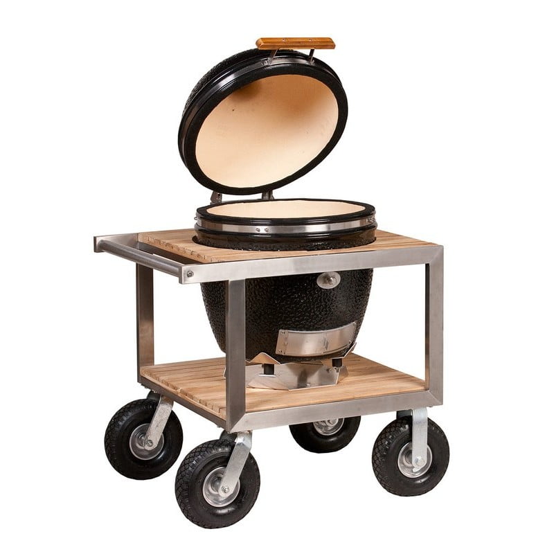 Тележка Buggy для гриля Monolith Classic (L) купить в магазине Village Club