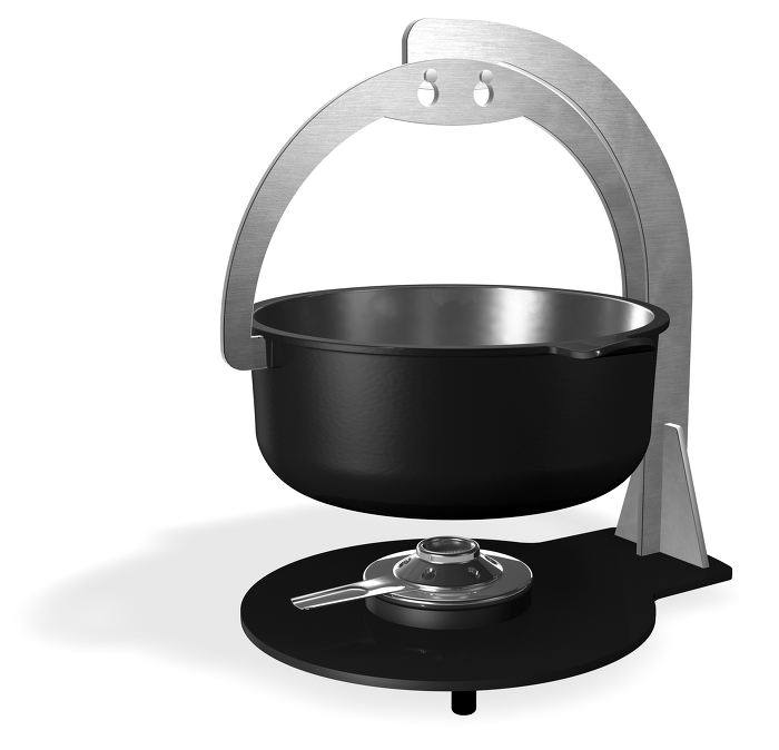 Фондю S001 SEPP Fondue в магазине Village Club от лучших