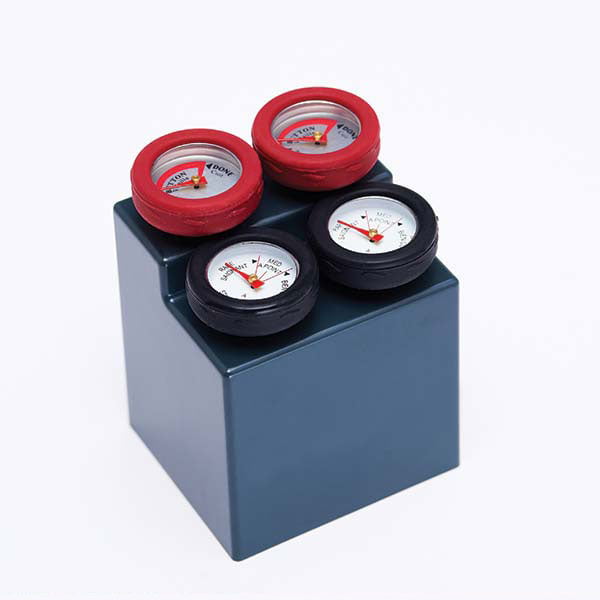 Мини-термометры Broil King с силиконовой фаской