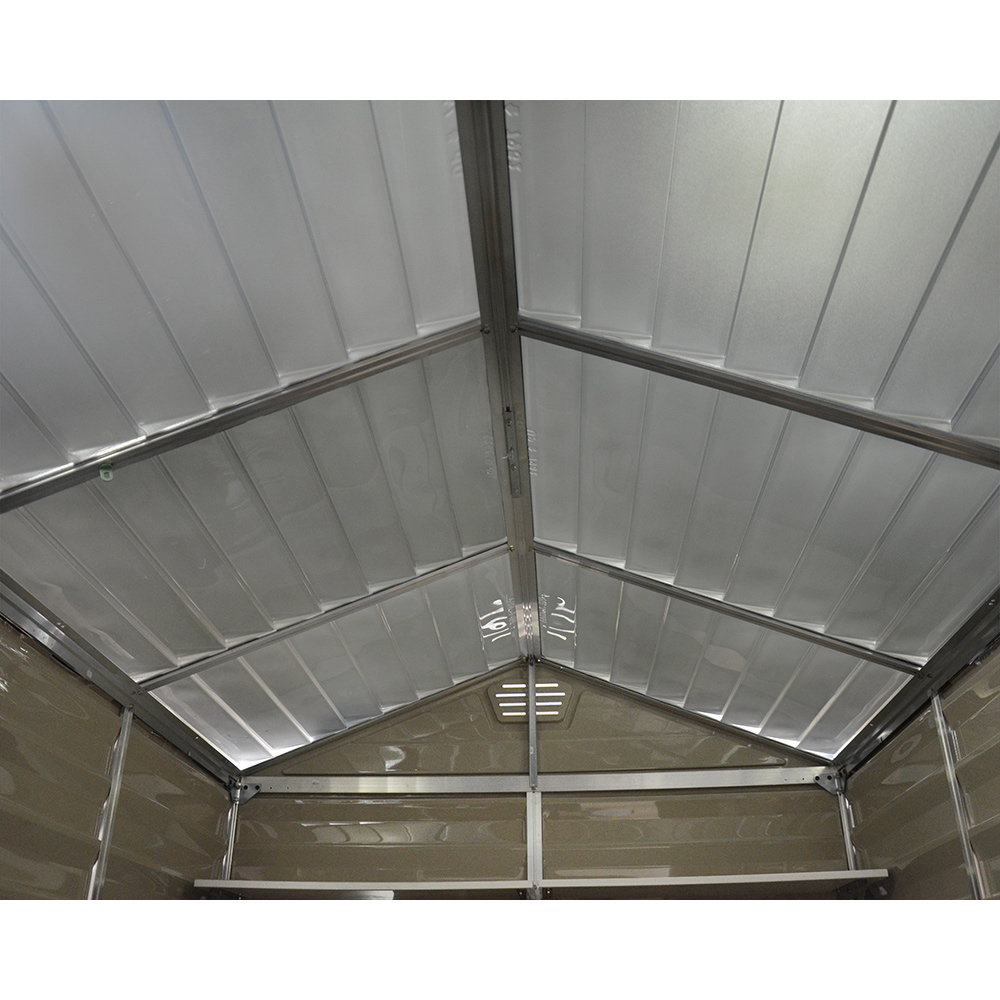 Сарай из поликарбоната Palram Skylight 6x10 Tan в магазине Village Club ...