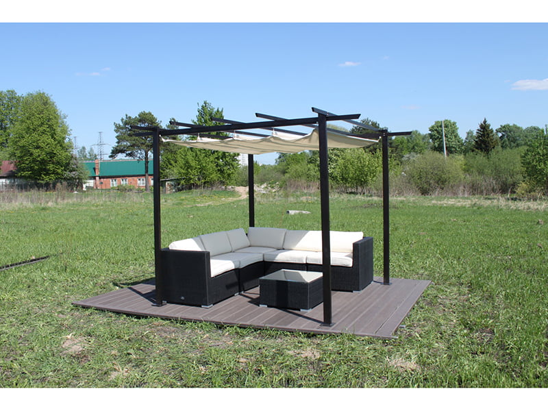 Лаунж зона Kvimol KM-3002 купить в интернет-магазине Village Club
