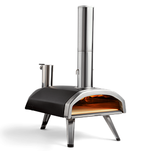 Пеллетная печь для пиццы OONI Fyra для сада