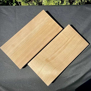 Доска для копчения BBQ Maniac кедр M для сада