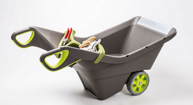 Тележка садовая Keter Realbarrow 