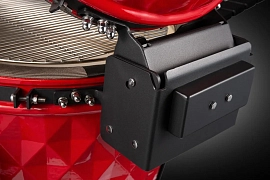 Система подъема и автоматической фиксации крышки