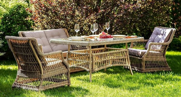 Обеденная группа Joygarden OSLO 