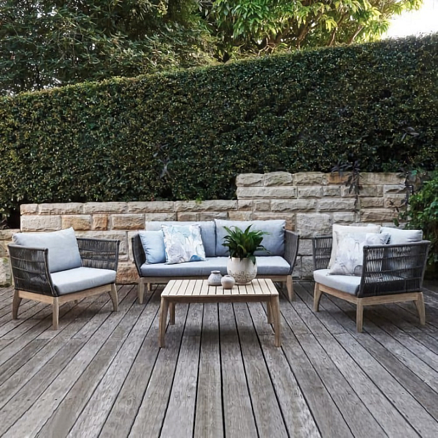 Комплект деревянной мебели Tagliamento River 