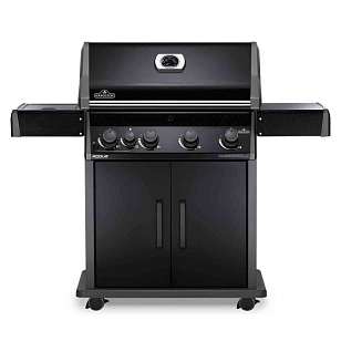 гриль газовый napoleon rogue 525 sb