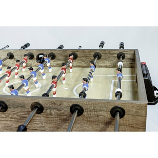 Настольный футбол Scholle Classic 5 фут для хобби и пикника