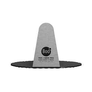 Пресс бургер и стейк 800 Degrees Burger&Steak 2LB для приготовления пищи Пресс бургер и стейк 800 Degrees Burger&Steak 2LB для сада