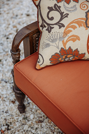 Кресло Вишневый Садъ Альберо Колониале, садовая мебель