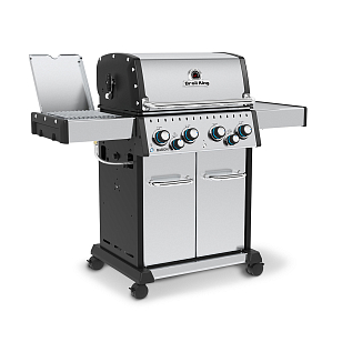 гриль газовый broil king baron s490ir