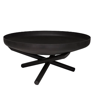 Кострище очаг для дачи Concretika E 100, уличное оборудование