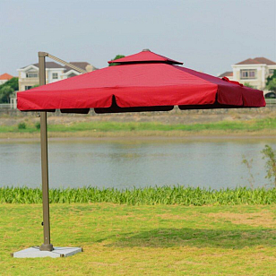 Садовый зонт Garden Way Sydney Bordo, садовая мебель