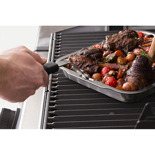 Подставка глубокая Broil King для сада