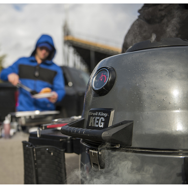 гриль-камадо угольный broil king keg 5000