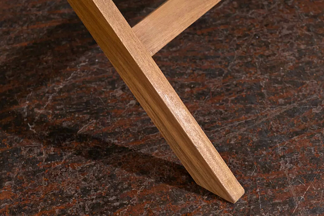 Стол из акации Joygarden Oxford складной 150 см 