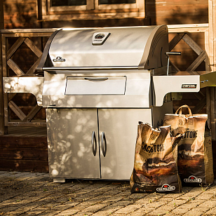 Гриль угольный Napoleon PRO-605