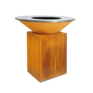 Дровяной гриль-очаг OFYR Classic 100-100 OC