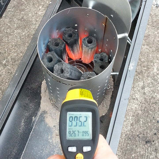 Уголь Kamado Joe 10 кг