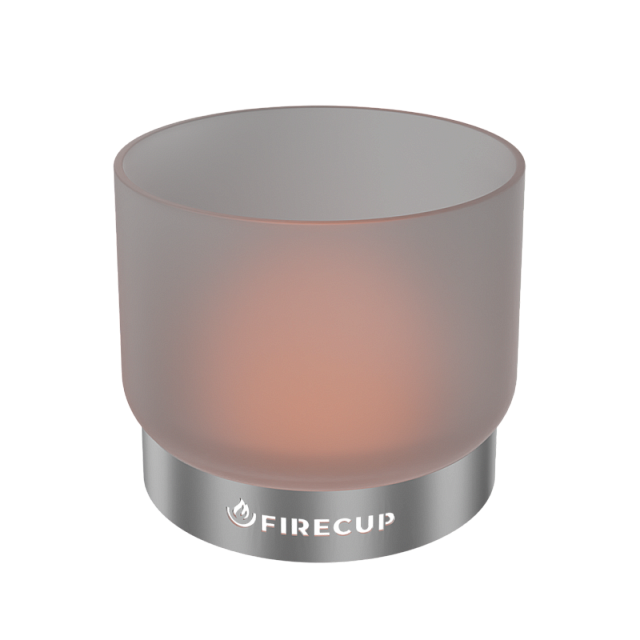Очаг кварцевый Firecup Хрустальный 