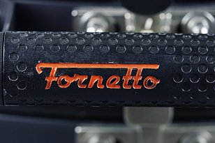 керамический гриль fornetto kamado small для дачи