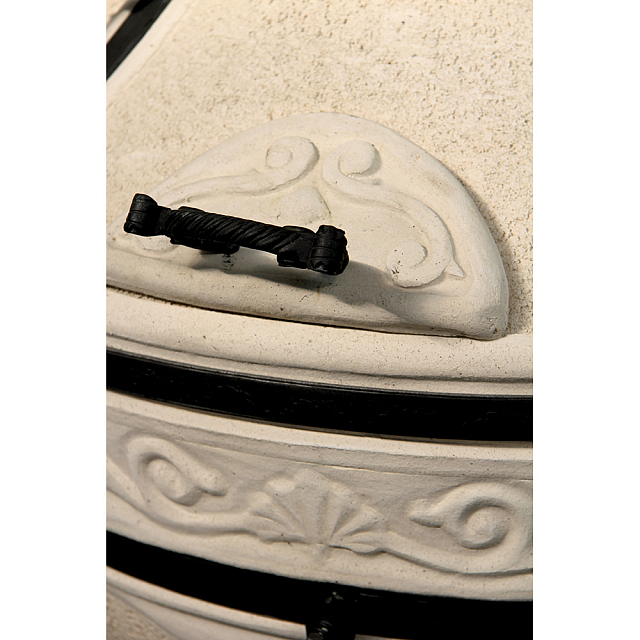 Тандыр Amfora Tandoors Аладдин с откидной крышкой