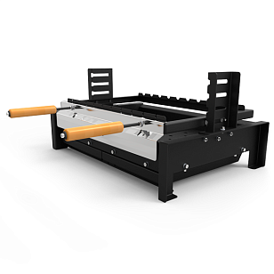 Гриль-вставка 635 Inbrick Air для сада