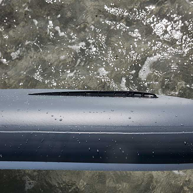 Доска SUP надувная RED PADDLE 2019 14'0"x25" ELITE RSS FFC для серфинга