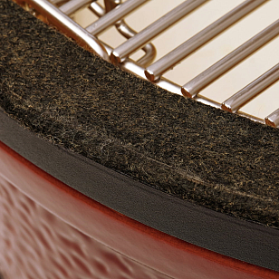 Керамический гриль Kamado Classic Joe Red STAND-ALONE