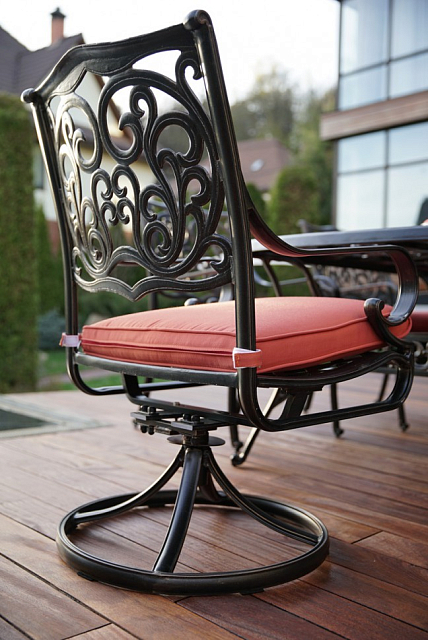 Обеденная группа для улицы Lite Barselona 