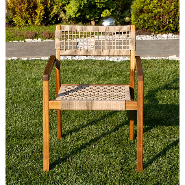 Стул из акации Joygarden Calisto 