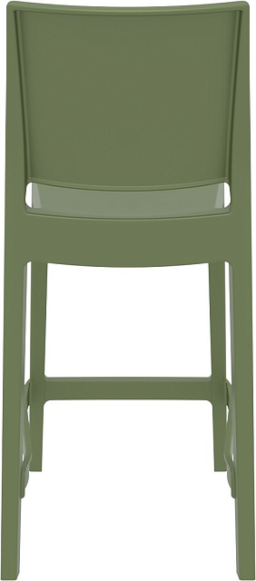 Стул полубарный Siesta Contract Maya Bar 65 Цвет: оливковый 