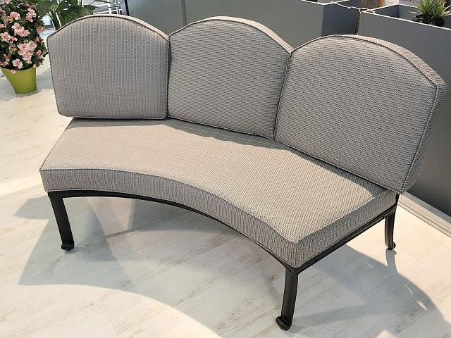 Угловой модуль Вишневый Садъ софа Классик 