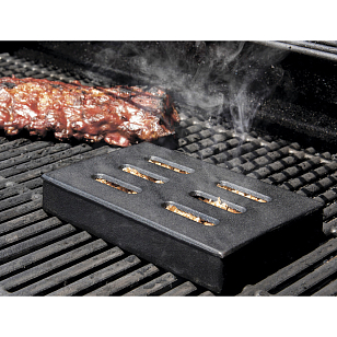 Короб для копчения Char-Broil чугунный для сада