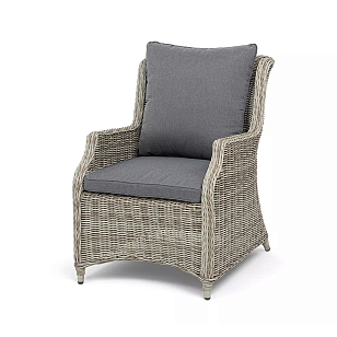 Стул 4SIS Неаполь, цвет бежевый, садовая мебель