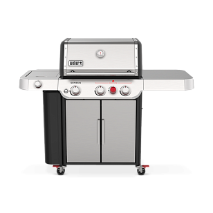 Гриль газовый Weber GENESIS S-335 для приготовления пищи гриль газовый weber genesis s-335