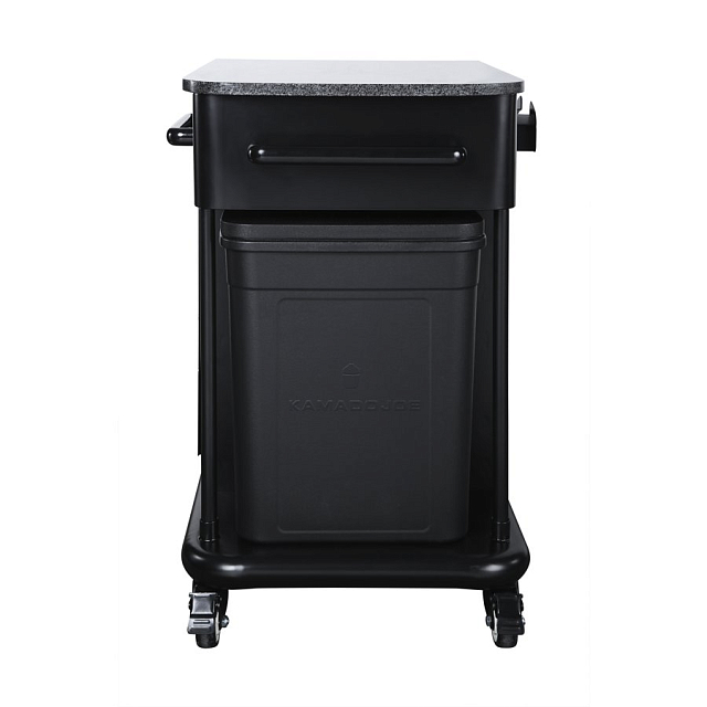 Керамический гриль яйцо Kamado Classic Joe II Red с тележкой