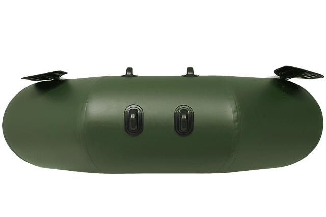 Лодка ПВХ Фрегат М-3 280 см зеленая