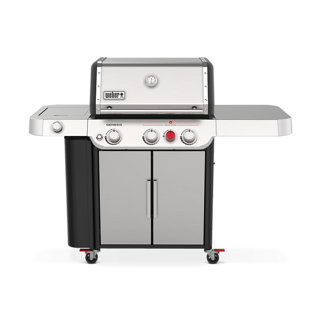 гриль газовый weber genesis s-335