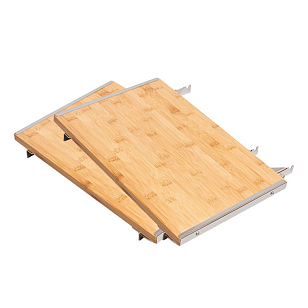 Боковые столики для Monolith Classic (2 шт.) для сада