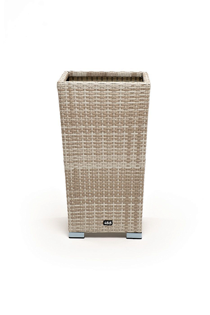 Кашпо 4SIS Капучино, цвет бежевый 