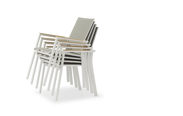 Кресло Brafritid Andy бежевое 