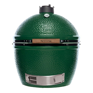 Гриль керамический Big Green Egg XXL САМЫЙ БОЛЬШОЙ (диаметр решетки 74 см)