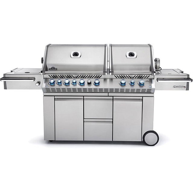 Гриль газовый Napoleon Prestige PRO 825