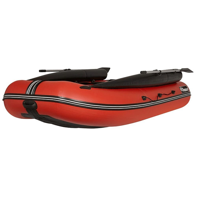 Лодка ПВХ Фрегат 310 FM красная